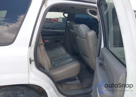 2002 GMC Yukon Denali из США, поврежденный, VIN 1GKEK63U72J213739